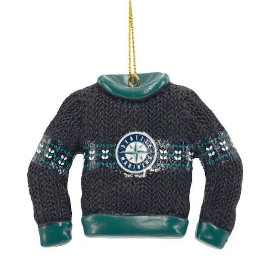 The Memory Company MLB Ugly Sweater Ornament